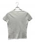 GUCCI (グッチ) 半袖Tシャツ ホワイト サイズ:XS：8000円
