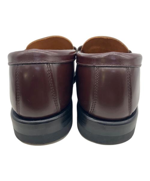 REGAL（リーガル）REGAL (リーガル) コインローファー ブラウン サイズ:25.5の古着・服飾アイテム