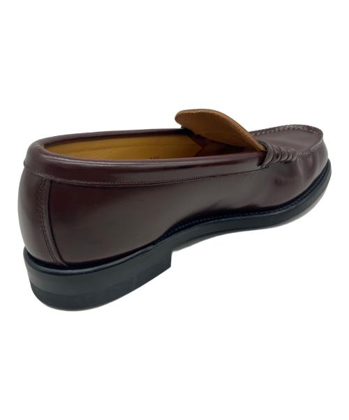 REGAL（リーガル）REGAL (リーガル) コインローファー ブラウン サイズ:25.5の古着・服飾アイテム