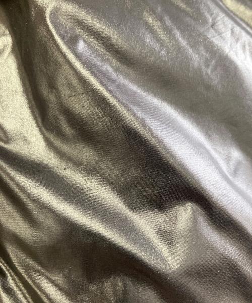 DUVETICA（デュベティカ）DUVETICA (デュベティカ) ダウンジャケット ブラック×ネイビー サイズ:46の古着・服飾アイテム