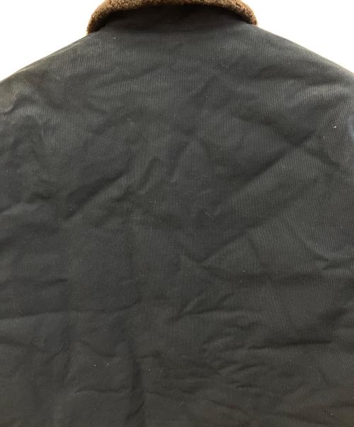 HIDE AND SEEK（ハイドアンドシーク）HIDE AND SEEK (ハイドアンドシーク) デッキジャケット ネイビー サイズ:Lの古着・服飾アイテム