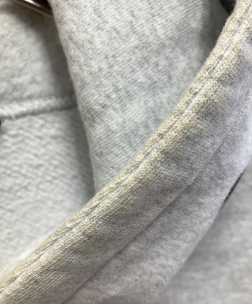 Supreme × Bounty Hunter（シュプリーム バウンティハンター）Supreme × Bounty Hunter (シュプリーム バウンティハンター) Hooded Sweatshirt グレー サイズ:Lの古着・服飾アイテム