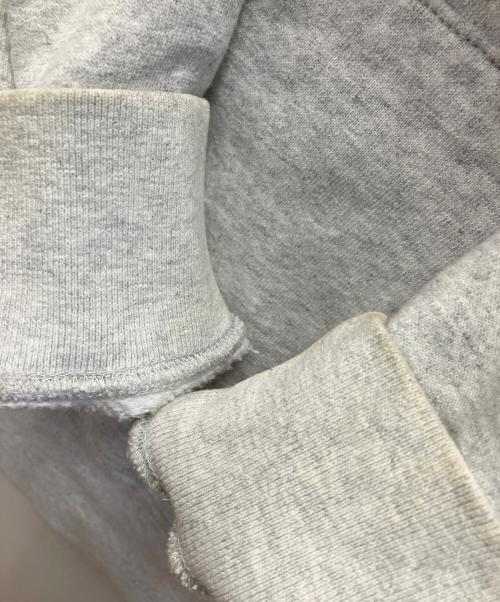 Supreme × Bounty Hunter（シュプリーム バウンティハンター）Supreme × Bounty Hunter (シュプリーム バウンティハンター) Hooded Sweatshirt グレー サイズ:Lの古着・服飾アイテム