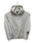 Supreme × Bounty Hunter（シュプリーム バウンティハンター）の古着「Hooded Sweatshirt」｜グレー