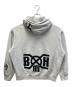 Supreme × Bounty Hunter (シュプリーム バウンティハンター) Hooded Sweatshirt グレー サイズ:L：10000円