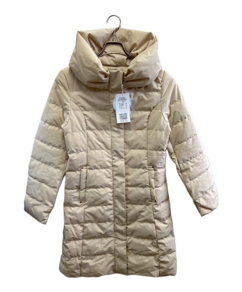 GrandPARK（グランドパーク）GrandPARK (グランドパーク) ロングコート ベージュ サイズ:38 未使用品の古着・服飾アイテム