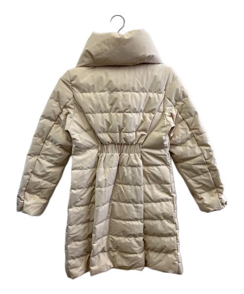 GrandPARK（グランドパーク）GrandPARK (グランドパーク) ロングコート ベージュ サイズ:38 未使用品の古着・服飾アイテム