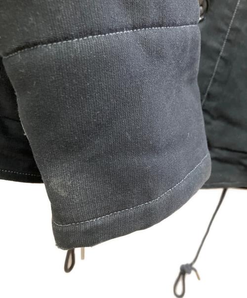 BUZZ RICKSON'S（バズリクソンズ）BUZZ RICKSON'S (バズリクソンズ) N-1デッキジャケット ブラック サイズ:36の古着・服飾アイテム