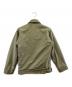 その他ブランド (ソノタブランド) A-2デッキジャケット グリーン サイズ:S：11000円