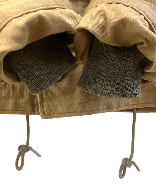 BUZZ RICKSON'S（バズリクソンズ）Buzz Rickson's (バズリクソンズ) デッキジャケット ベージュ サイズ:Sの古着・服飾アイテム