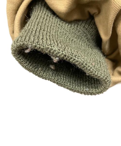 BUZZ RICKSON'S（バズリクソンズ）Buzz Rickson's (バズリクソンズ) デッキジャケット ベージュ サイズ:Sの古着・服飾アイテム