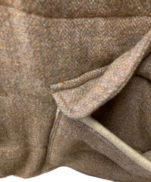 45rpm（45アールピーエム）45rpm (45アールピーエム) 中綿コート ベージュ サイズ:４の古着・服飾アイテム