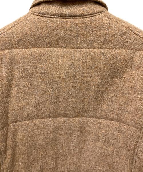 45rpm（45アールピーエム）45rpm (45アールピーエム) 中綿コート ベージュ サイズ:４の古着・服飾アイテム