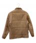 45rpm (45アールピーエム) 中綿コート ベージュ サイズ:４：15000円