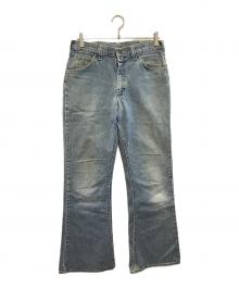 LEE（リー）の古着「デニムパンツ」｜インディゴ