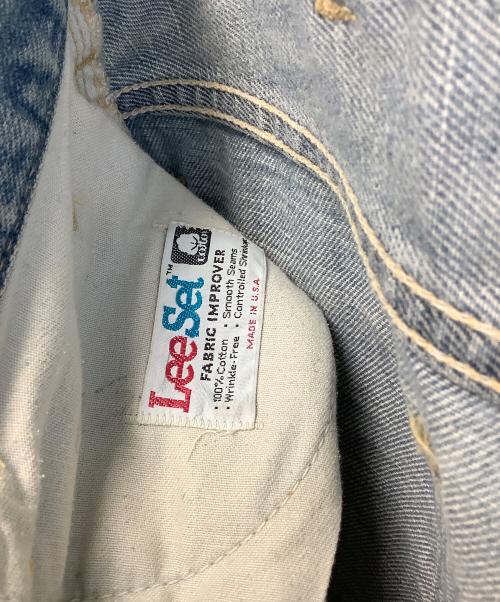 LEE（リー）LEE (リー) デニムパンツ インディゴ サイズ:不明の古着・服飾アイテム