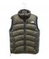 THE NORTH FACE（ザ ノース フェイス）の古着「ダウンジャケット」｜グリーン