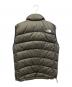 THE NORTH FACE (ザ ノース フェイス) ダウンジャケット グリーン サイズ:M：12000円
