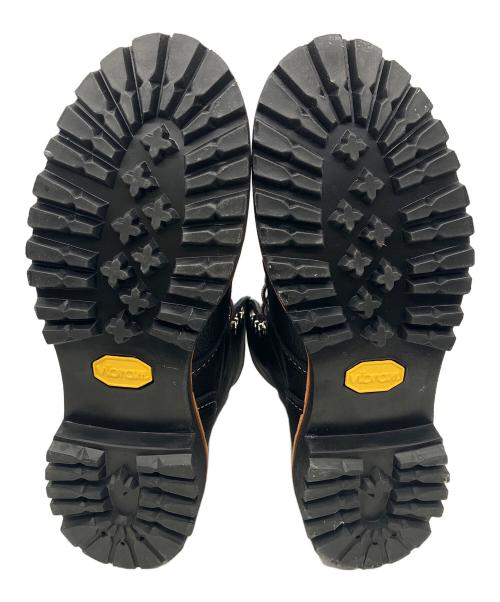 RED WING（レッドウィング）RED WING (レッドウィング) 8インチ ロガー  ノン・スティールトゥ ブラック サイズ:25.5の古着・服飾アイテム