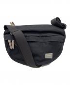 PORTERポーター）の古着「ショルダーバッグ」｜ブラック