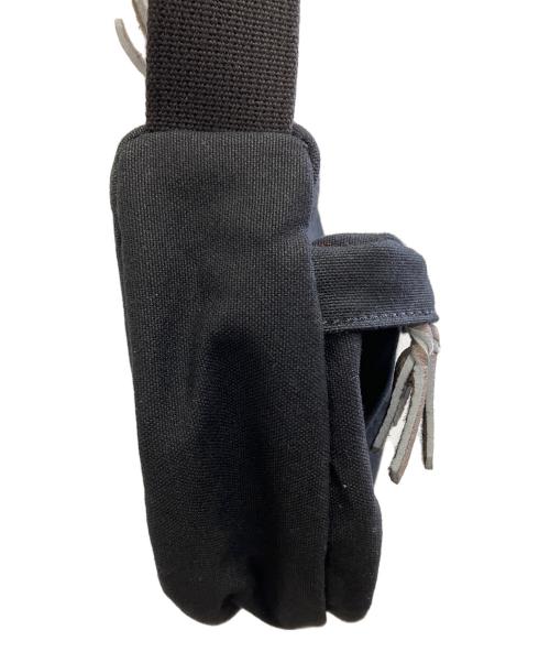 PORTER（ポーター）PORTER (ポーター) ショルダーバッグ ブラックの古着・服飾アイテム