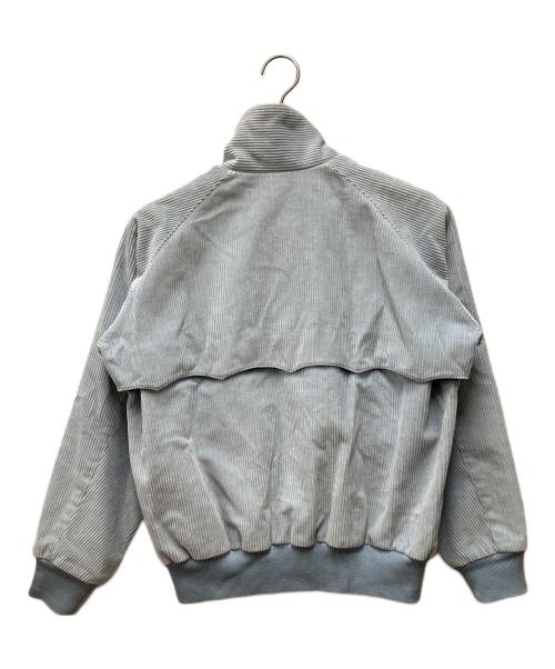 MADISON BLUE（マディソンブルー）MADISON BLUE (マディソンブルー) コーデュロイジャケット スカイブルー サイズ:XSの古着・服飾アイテム