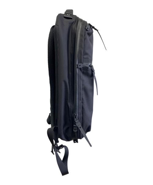BLACK EMBER（ブラックエンバー）black ember (ブラックエンバー) デイパック ブラックの古着・服飾アイテム