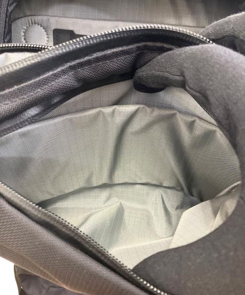 BLACK EMBER（ブラックエンバー）black ember (ブラックエンバー) デイパック ブラックの古着・服飾アイテム