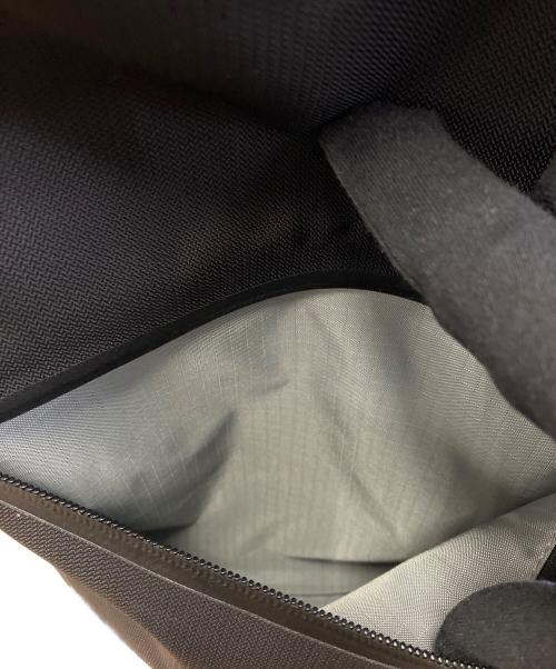 BLACK EMBER（ブラックエンバー）black ember (ブラックエンバー) デイパック ブラックの古着・服飾アイテム