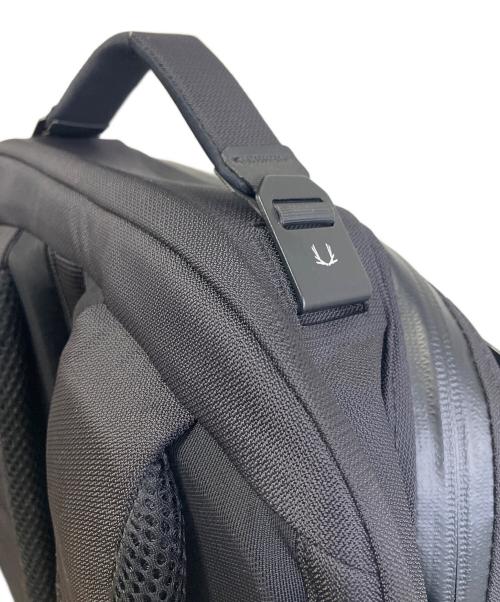 BLACK EMBER（ブラックエンバー）black ember (ブラックエンバー) デイパック ブラックの古着・服飾アイテム