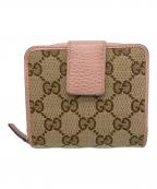 GUCCIグッチ）の古着「2つ折り財布」