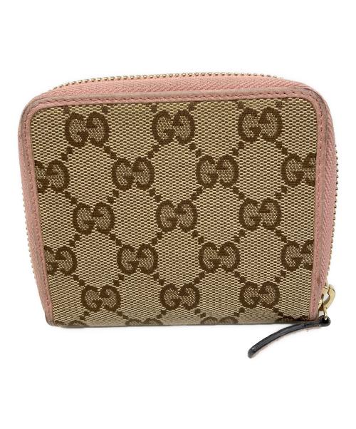GUCCI（グッチ）GUCCI (グッチ) 2つ折り財布の古着・服飾アイテム