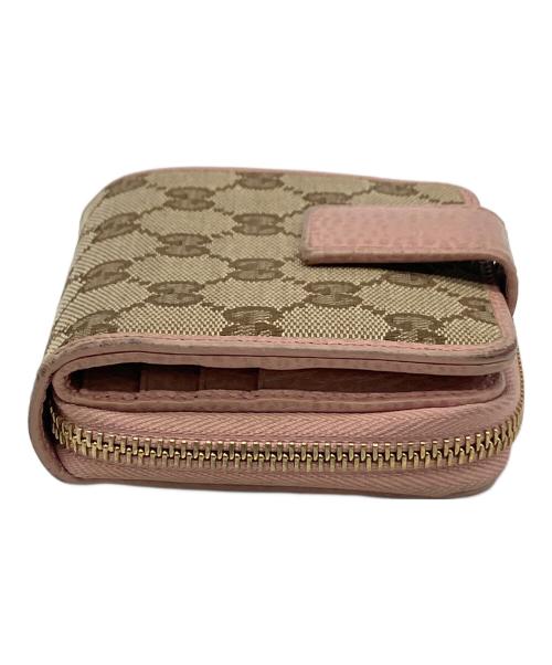 GUCCI（グッチ）GUCCI (グッチ) 2つ折り財布の古着・服飾アイテム