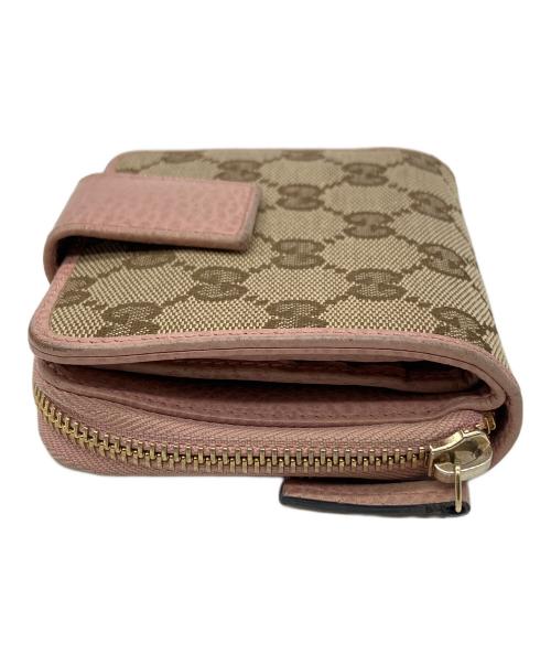 GUCCI（グッチ）GUCCI (グッチ) 2つ折り財布の古着・服飾アイテム