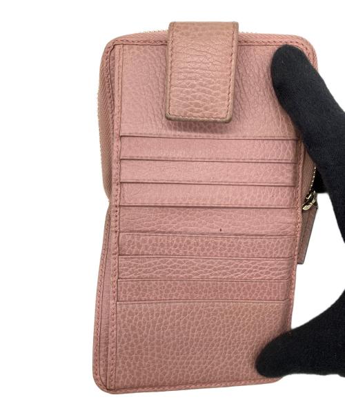 GUCCI（グッチ）GUCCI (グッチ) 2つ折り財布の古着・服飾アイテム