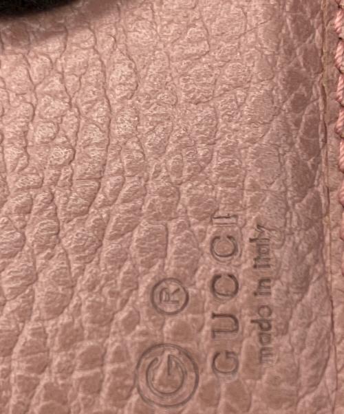 GUCCI（グッチ）GUCCI (グッチ) 2つ折り財布の古着・服飾アイテム