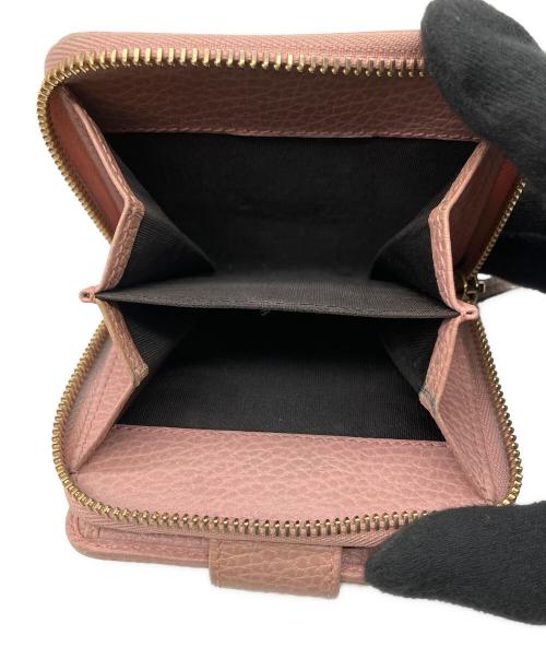 GUCCI（グッチ）GUCCI (グッチ) 2つ折り財布の古着・服飾アイテム