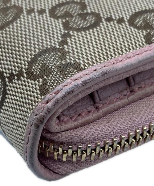 GUCCI（グッチ）GUCCI (グッチ) 2つ折り財布の古着・服飾アイテム