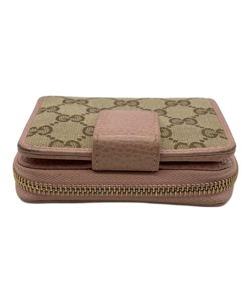 GUCCI（グッチ）GUCCI (グッチ) 2つ折り財布の古着・服飾アイテム