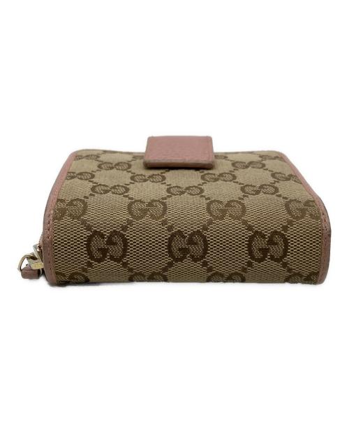 GUCCI（グッチ）GUCCI (グッチ) 2つ折り財布の古着・服飾アイテム