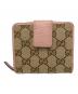 GUCCI（グッチ）の古着「2つ折り財布」