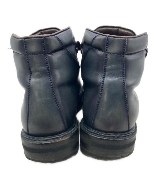 MAGNANNI（マグナーニ）MAGNANNI (マグナーニ) ブーツ ネイビー サイズ:40の古着・服飾アイテム