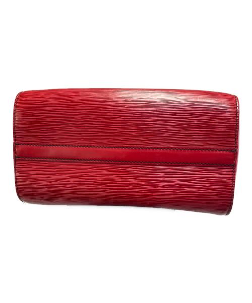 LOUIS VUITTON（ルイ ヴィトン）LOUIS VUITTON (ルイ ヴィトン) スピーディ25 カスティリアン・ レッドの古着・服飾アイテム