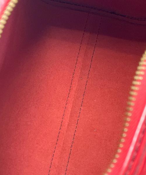 LOUIS VUITTON（ルイ ヴィトン）LOUIS VUITTON (ルイ ヴィトン) スピーディ25 カスティリアン・ レッドの古着・服飾アイテム