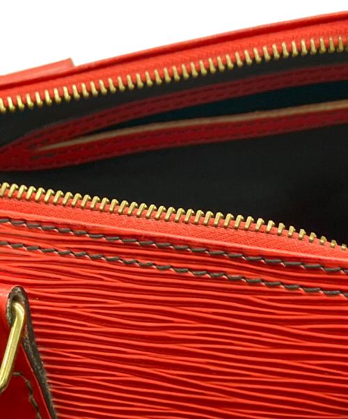 LOUIS VUITTON（ルイ ヴィトン）LOUIS VUITTON (ルイ ヴィトン) スピーディ25 カスティリアン・ レッドの古着・服飾アイテム