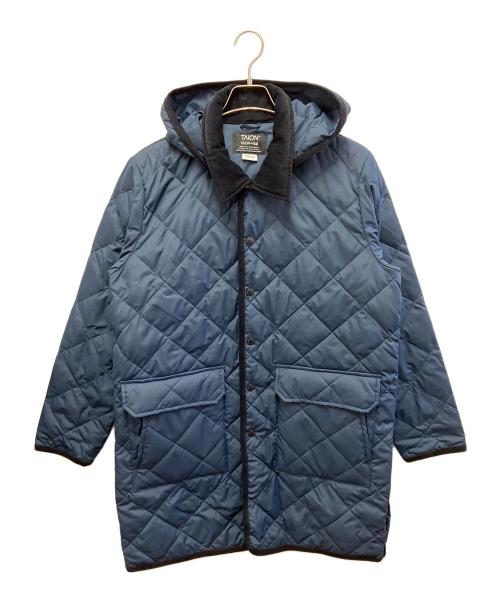 SHIPS（シップス）SHIPS (シップス) TAION (タイオン) ダウンコート ネイビー サイズ:不明の古着・服飾アイテム