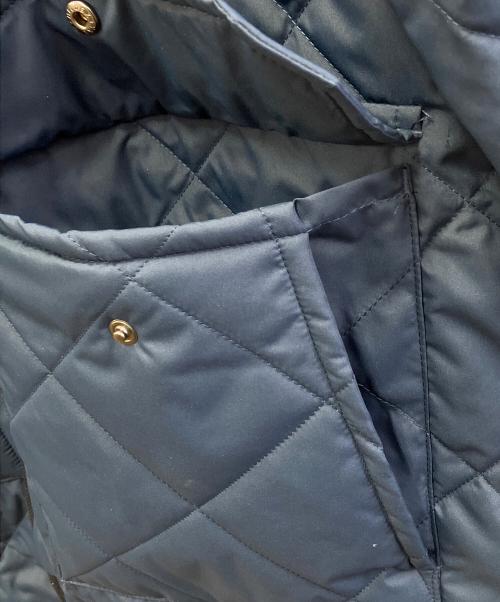 SHIPS（シップス）SHIPS (シップス) TAION (タイオン) ダウンコート ネイビー サイズ:不明の古着・服飾アイテム