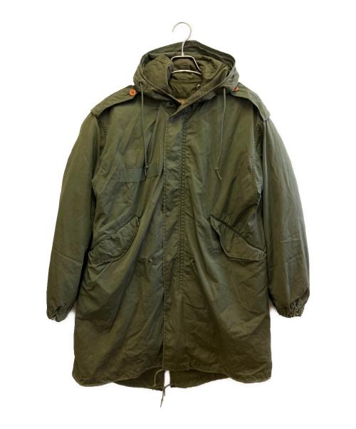 その他ブランド（ソノタブランド）その他ブランド (ソノタブランド) M65ライナー付ジャケット グリーン サイズ:XSの古着・服飾アイテム