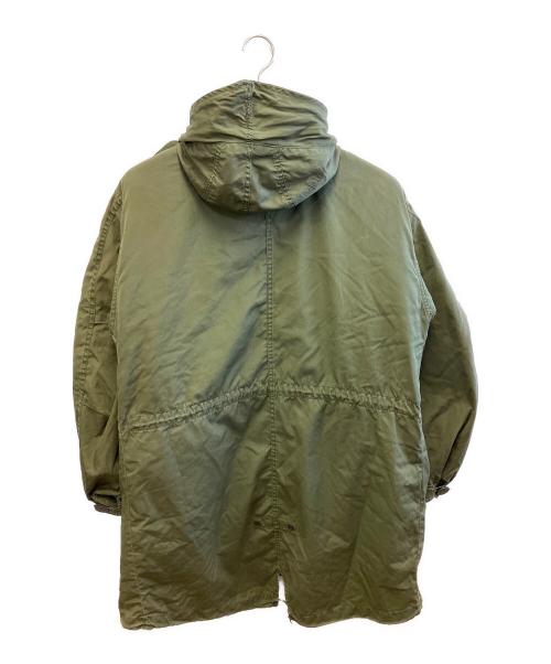 その他ブランド（ソノタブランド）その他ブランド (ソノタブランド) M65ライナー付ジャケット グリーン サイズ:XSの古着・服飾アイテム