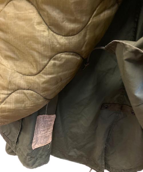 その他ブランド（ソノタブランド）その他ブランド (ソノタブランド) M65ライナー付ジャケット グリーン サイズ:XSの古着・服飾アイテム